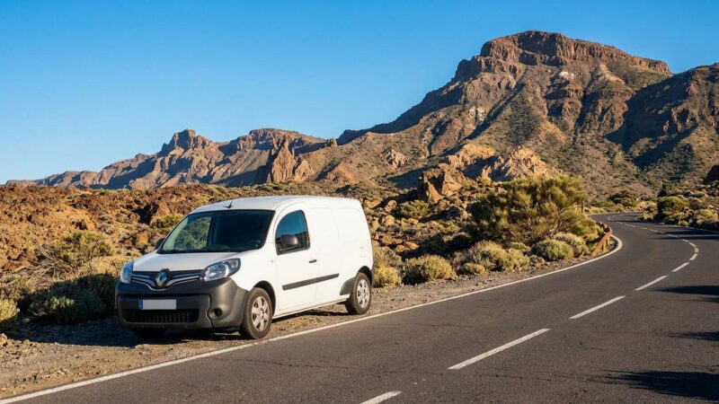 Renault Kangoo Tenerife: Огляд водіння