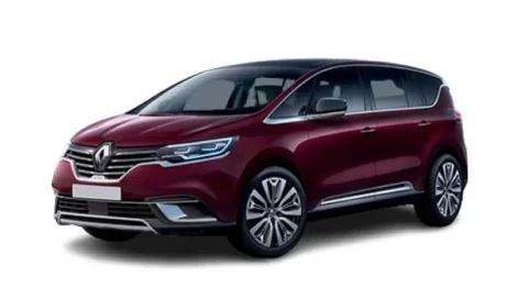 Оренда Renault Espace (Автомат, 2.0 л Дизель) на Тенеріфе