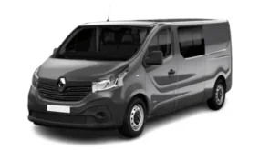 Renault Trafic (Manual, 2.0 л, 9 Місця)