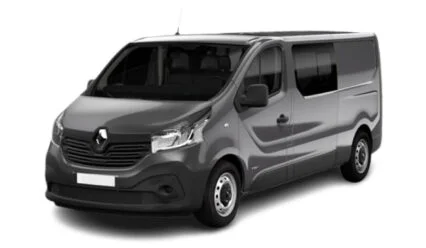 Renault Trafic (Механіка, 2.0 Л, 9 Місця)