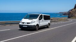 Renault Trafic на Тенеріфе: Наш чесний огляд водіння