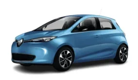 Renault Zoe (Automatic, 80 кВт, 5 Місця)