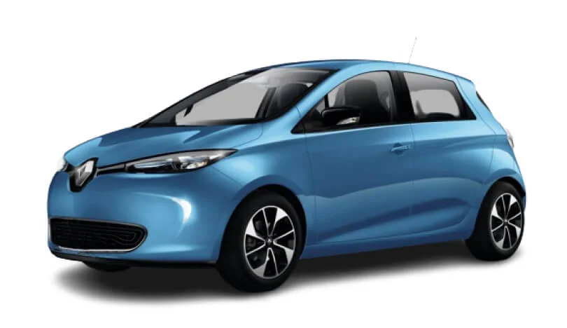 Renault Zoe (Автомат, 80 кВт Електро, 5 Місця)