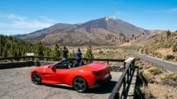 Оренда Ferrari на Тенеріфе: Вартість та план дня