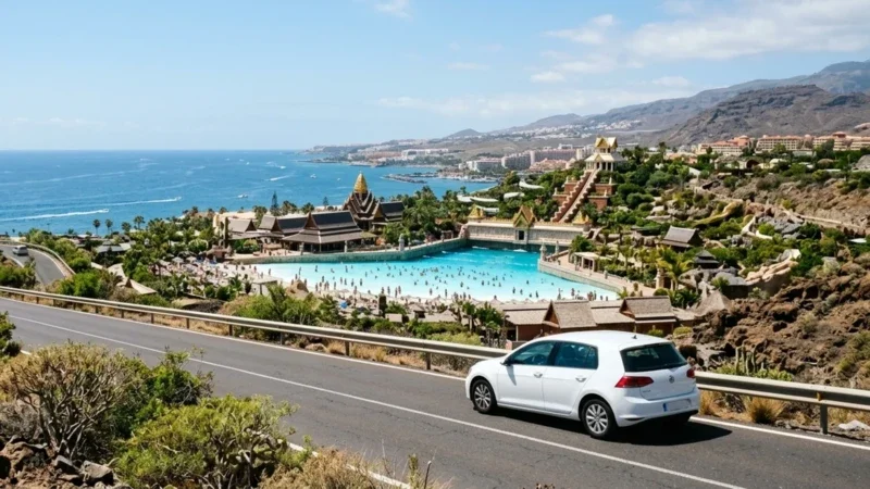Siam Park, Tenerife: Квитки, найкращі атракціони та як дістатися автомобілем (2026)