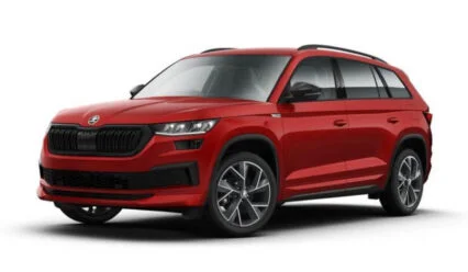 Skoda Kodiaq (Автомат, 2.0 Л, 7 Місця)