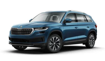 Skoda Kodiaq (Механіка, 2.0 Л, 7 Місця)