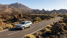 Skoda Kodiaq на Тенеріфе: Наш тест-драйв