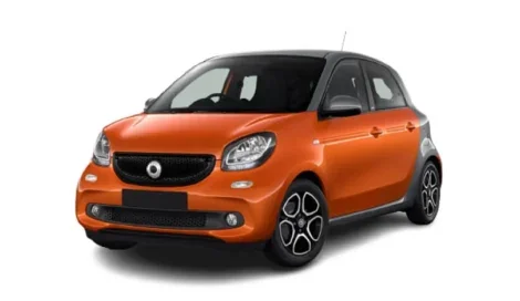 Оренда Smart Forfour (Автомат, 1.0 л Бензин) на Фуертевентурі