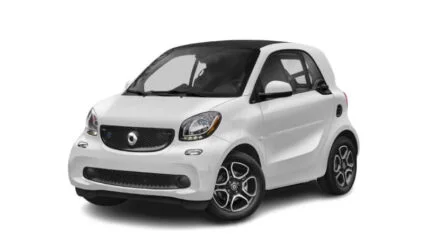 Smart Fortwo (Автомат, 1.0 Л, 2 Місця)