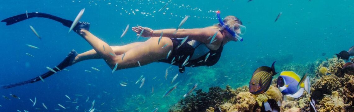 Плавання за течією: Глибоке занурення в місця для снорклінгу на Тенеріфе