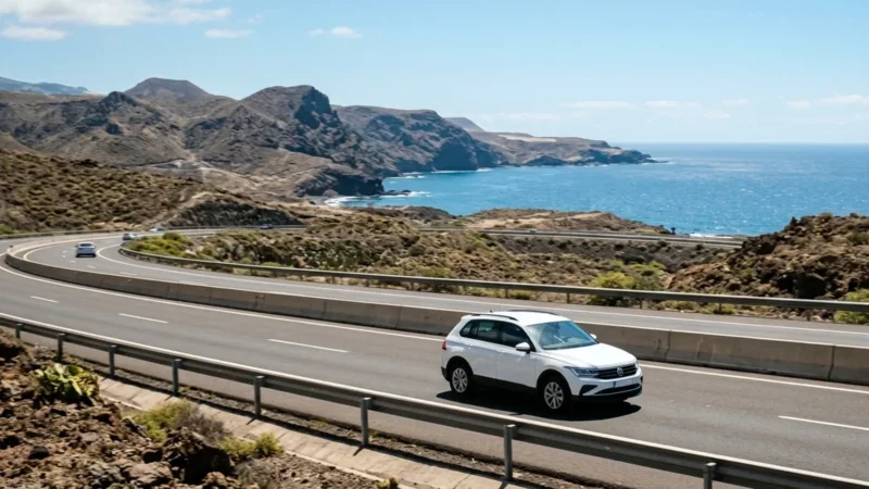 Tenerife South Airport проти Tenerife North: В який аеропорт летіти та де орендувати авто