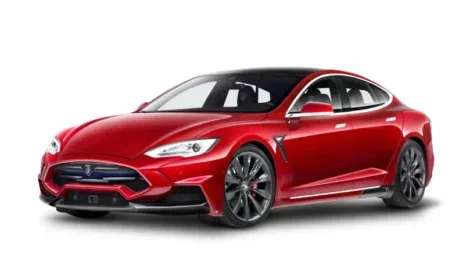 Оренда Tesla Model S 75 (Автомат, 75 кВт Electro) на Тенеріфе
