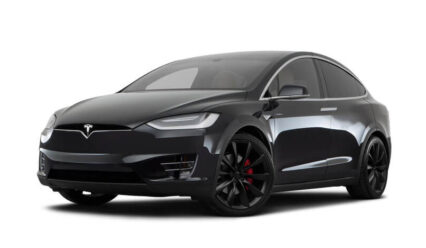 Tesla Model X (Автомат, 100 кВт, 5 Місця)