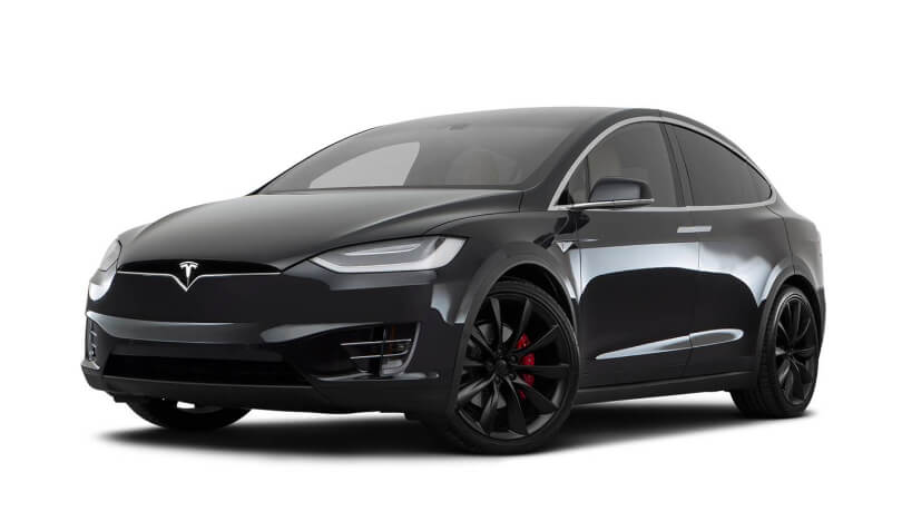 Tesla Model X (Автомат, 100 кВт, 5 Місця)