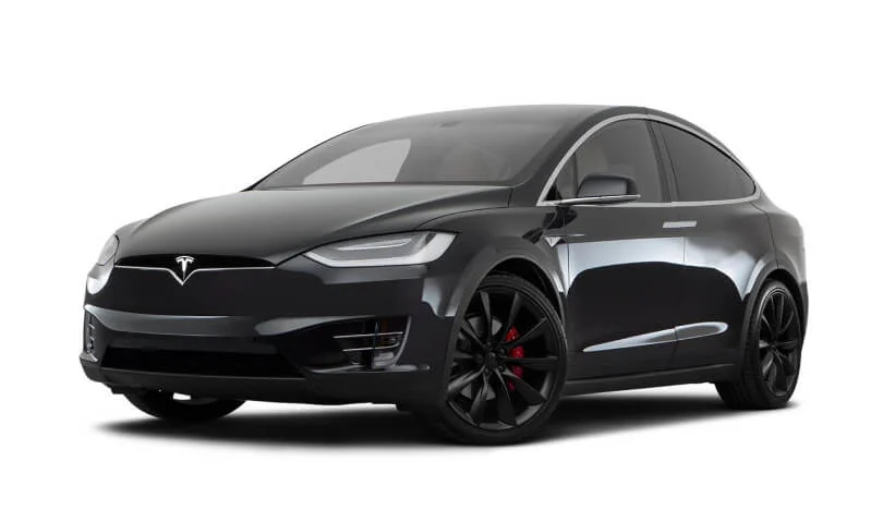 Tesla Model X (Автомат, 100 кВт Електро, 5 Місця)