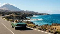 Від Tenerife South Airport до кожного курорту: час у дорозі, маршрути та місцеві поради (2026)