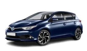 Toyota Auris Hybrid (Автомат, 1.8 л, 5 місць)
