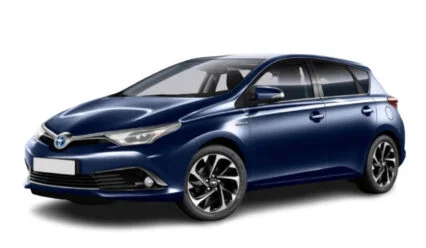 Toyota Auris Hybrid (Автомат, 1.8 Л, 5 Місця)