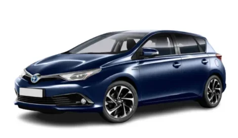 Оренда Toyota Auris Hybrid (Автомат, 1.8 л Бензин) на Тенеріфе