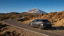 Toyota C-HR Hybrid на Тенеріфе: Наш огляд водіння