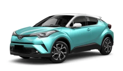 Оренда Toyota C-HR Hybrid (Автомат, 2.0 л Бензин) на Тенеріфе