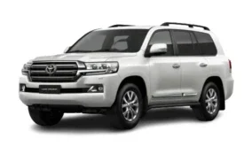 Toyota Land Cruiser (Механіка, 2.8 л, 7 місць)