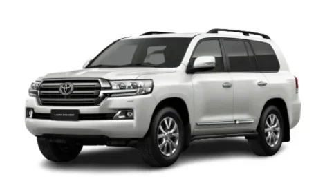 Оренда Toyota Land Cruiser (Механіка, 2.8 л Дизель) на Тенеріфе
