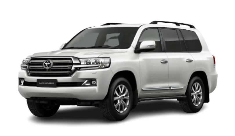 Toyota Land Cruiser (Механіка, 2.8 Л Дизель, 7 Місця)