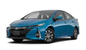 Toyota Prius Hibrid (Автомат, 1.8 л, 5 місць)