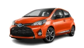 Toyota Yaris (Automatic, 1.5 л, 5 Місця)