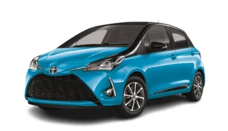 Оренда Toyota Yaris (Механіка, 1.0 л Бензин) на Тенеріфе