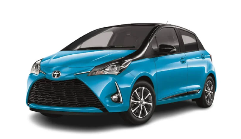 Toyota Yaris (Механіка, 1.0 Л Бензин, 5 Місця)