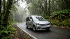 Огляд водіння Volkswagen Caddy на Тенеріфе: Чи підійде він вам?