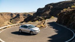 Тест-драйв Volkswagen Polo на Тенеріфе