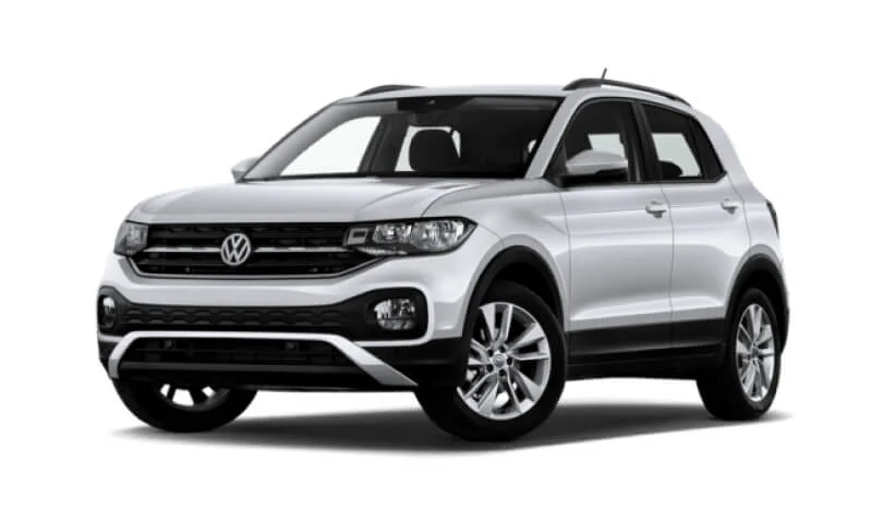 VW T-Cross (Механіка, 1.0 Л Бензин, 5 Місця)