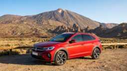 Volkswagen Taigo на Тенеріфе: Тест-драйв на реальних дорогах