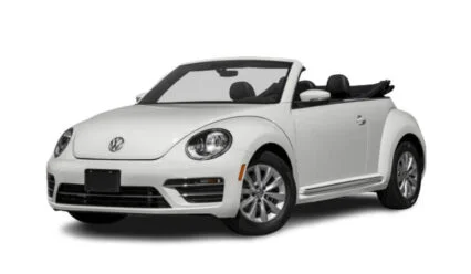 VW Beetle Cabrio (Механіка, 1.8 Л, 4 Місця)