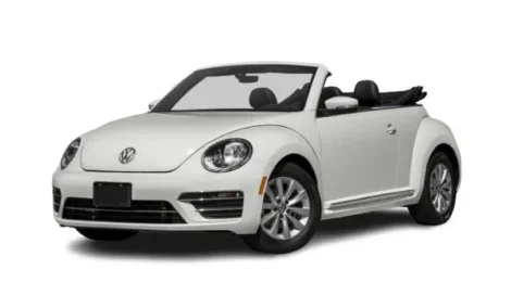 Оренда Volkswagen Beetle Cabrio (Механіка, 1.8 л Бензин) на Тенеріфе