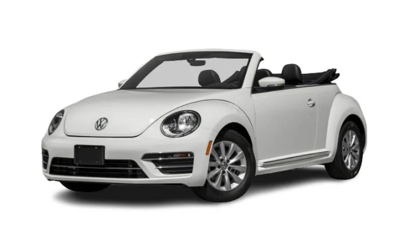 VW Beetle Cabrio (Механіка, 1.8 Л Бензин, 4 Місця)