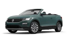Volkswagen T-Roc Cabrio (Automatic, 1.5 л, 4 Місця)