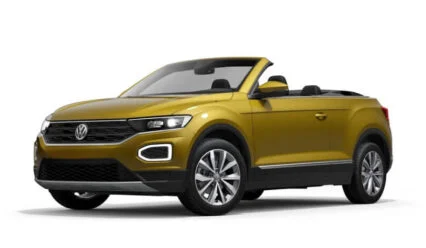 VW T-Roc Cabrio (Механіка, 1.5 Л, 5 Місця)