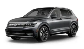 Volkswagen Tiguan (Automatic, 2.0  л, 5 Місця)
