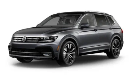 VW Tiguan (Механіка, 2.0  Л, 5 Місця)