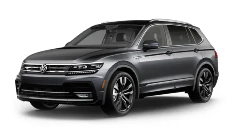 Оренда Volkswagen Tiguan (Автомат, 2.0 л Бензин) на Фуертевентурі
